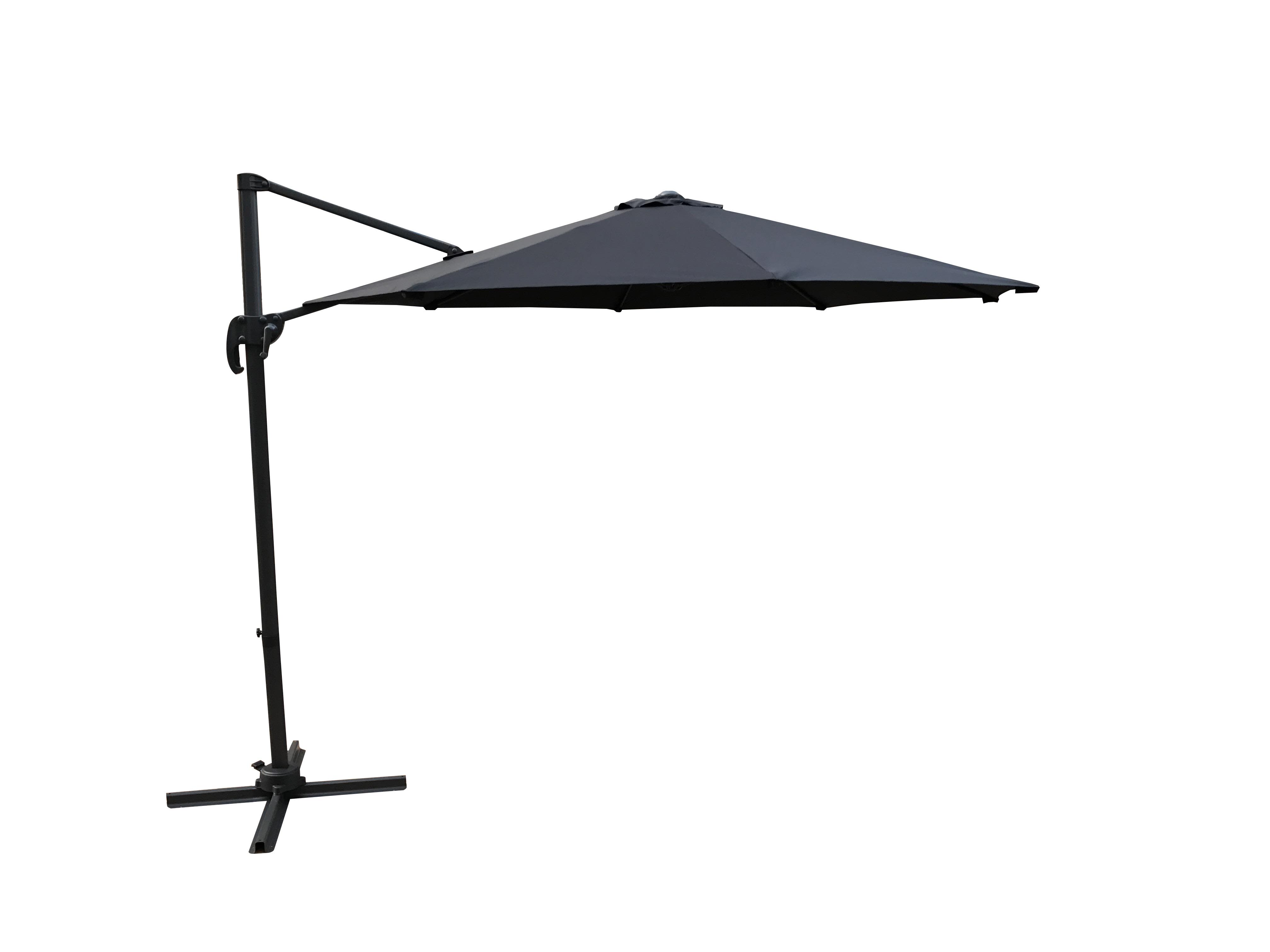 Venture Home Leeds 7015-308L Parasoll svart