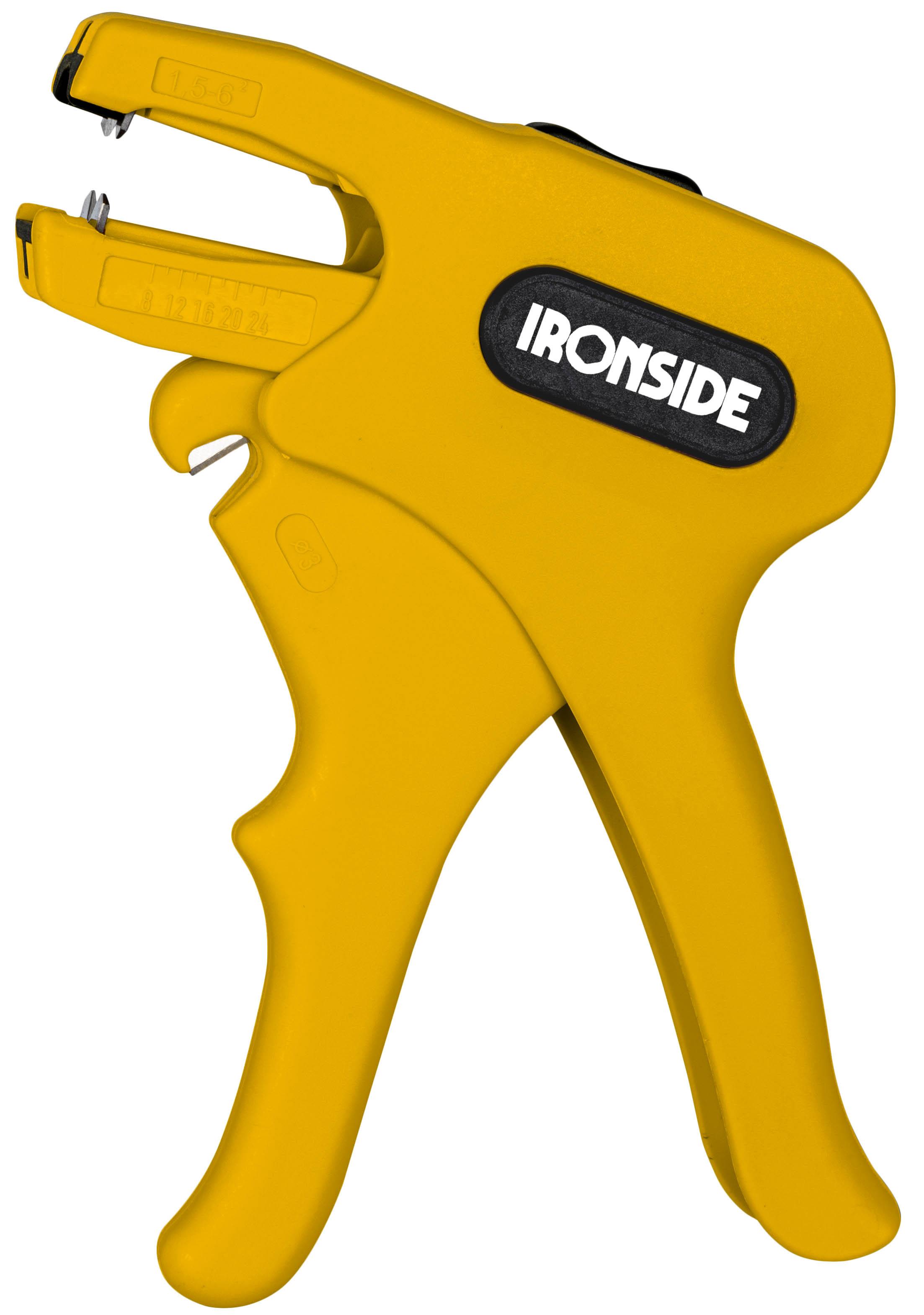 Ironside 103120 Skalverktyg 1.5-10.0 mm²