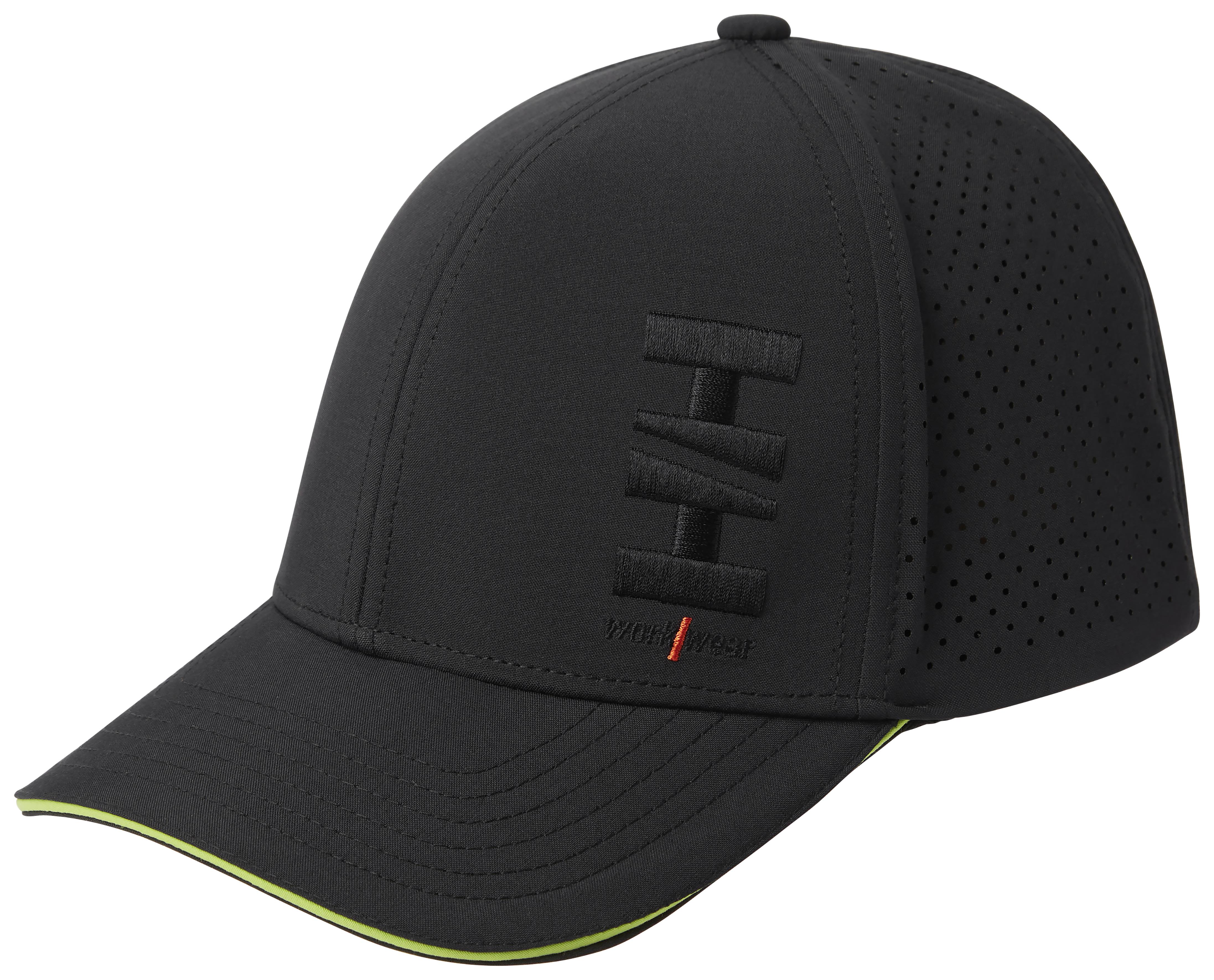 Helly Hansen Workwear Magni Evolution Keps svart