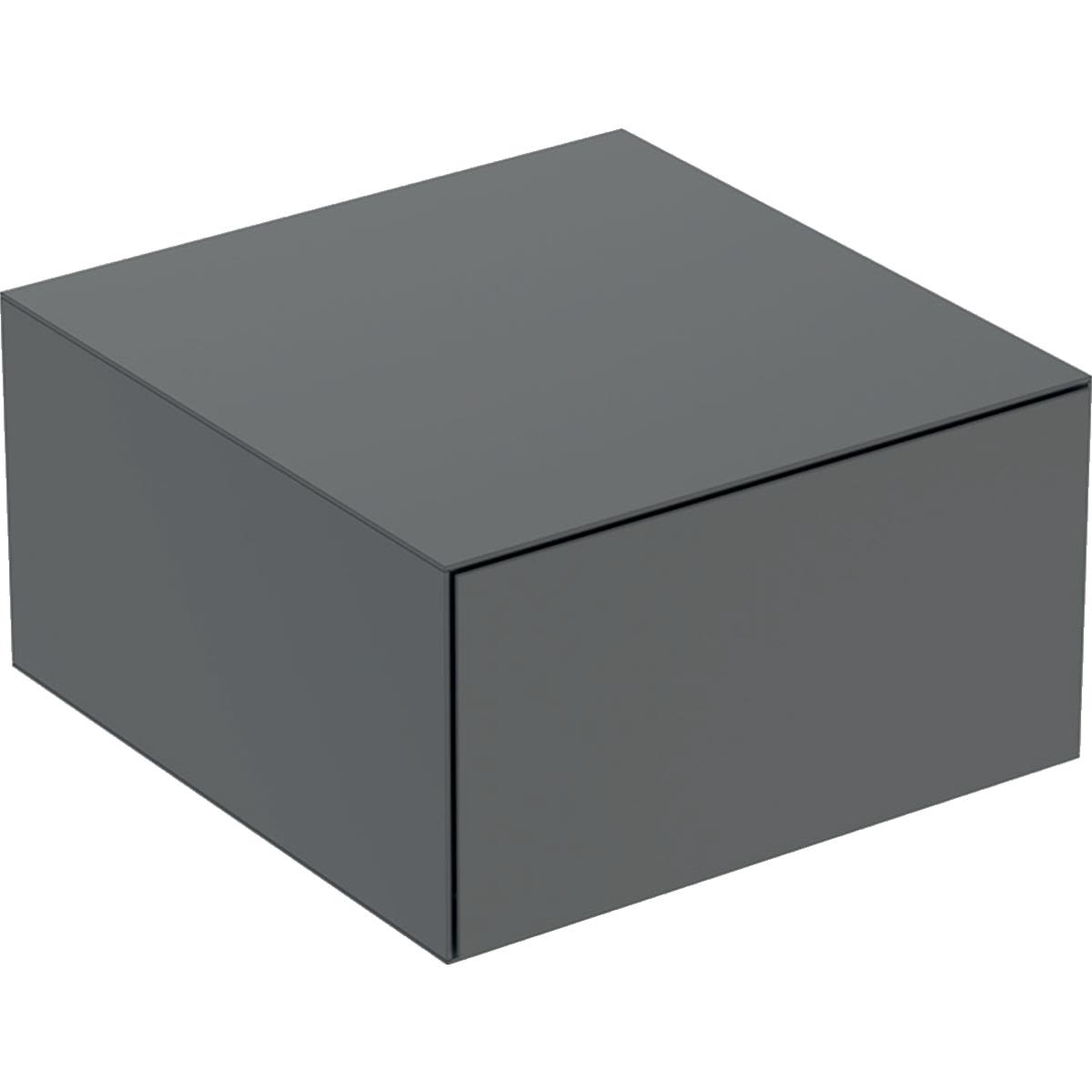 Geberit ONE 505.078.00.3 Sidoskåp 45 cm Lava
