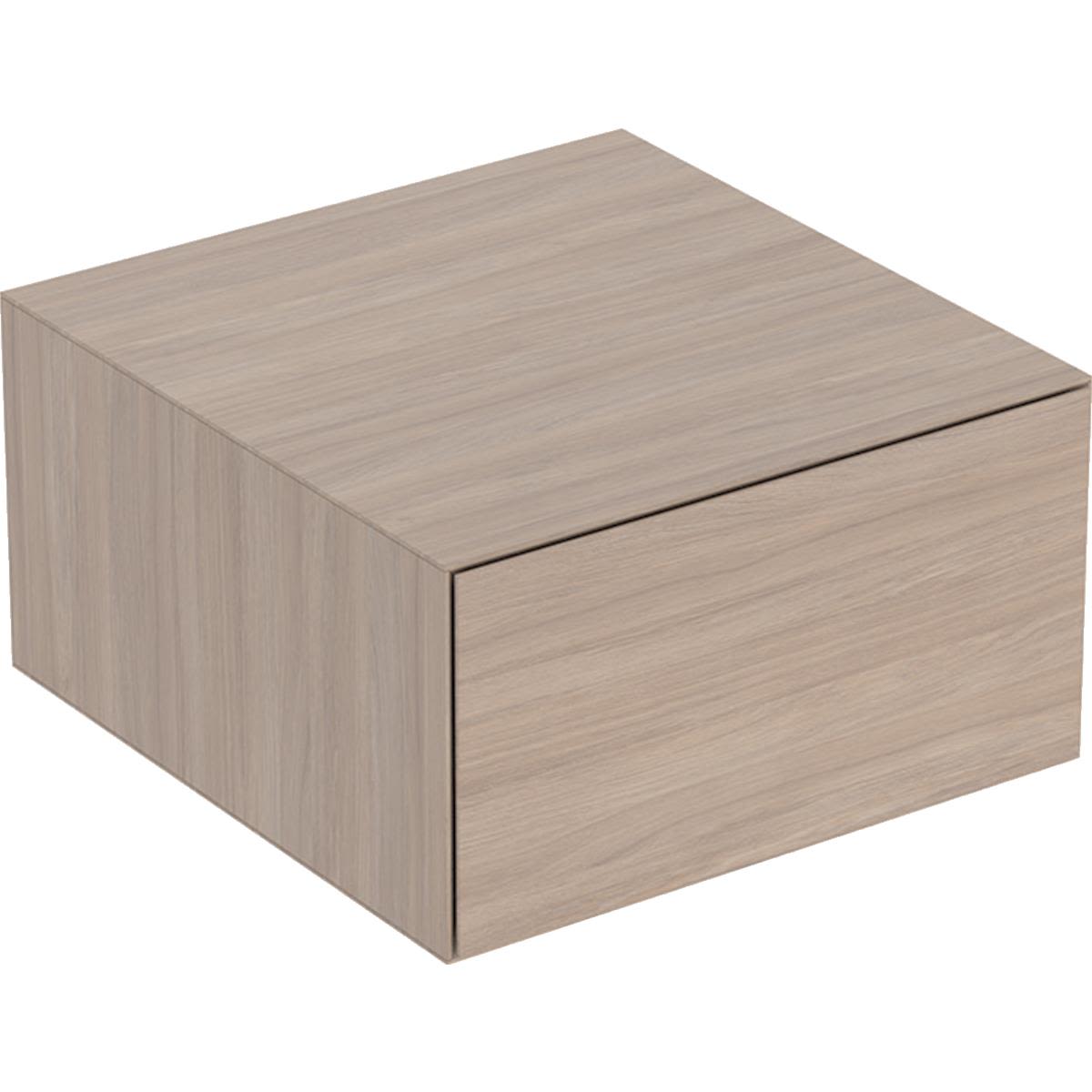 Geberit ONE 505.078.00.5 Sidoskåp 45 cm Ek