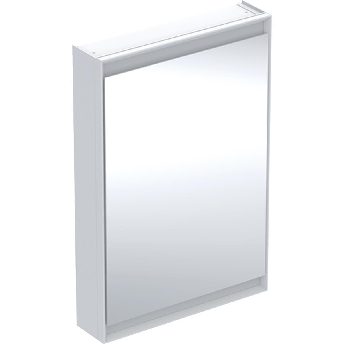Geberit ONE 505.810.00.2 Spegelskåp 60 cm, vänster Vit