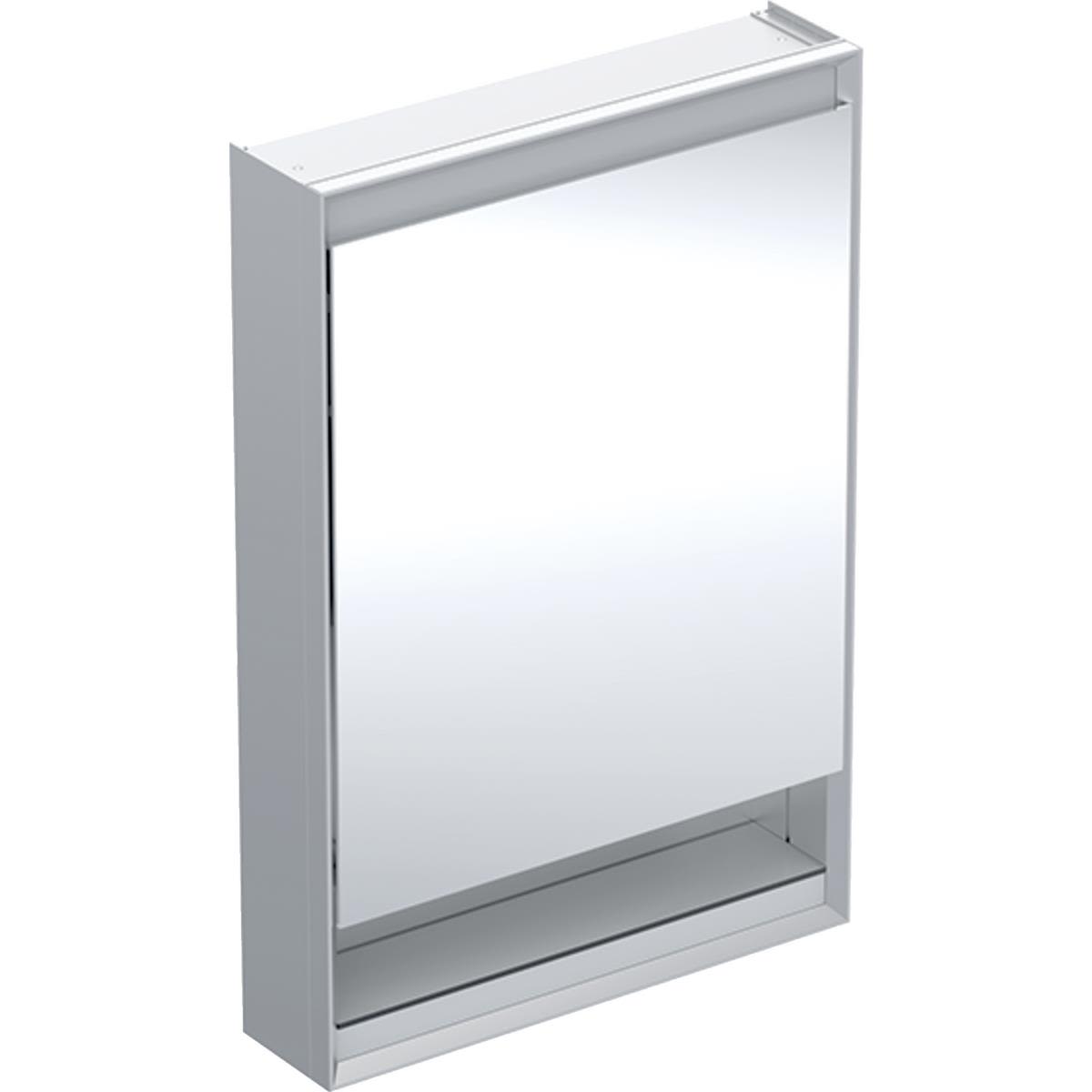 Geberit ONE 505.830.00.1 Spegelskåp 60 cm, med nisch Vänster, vit