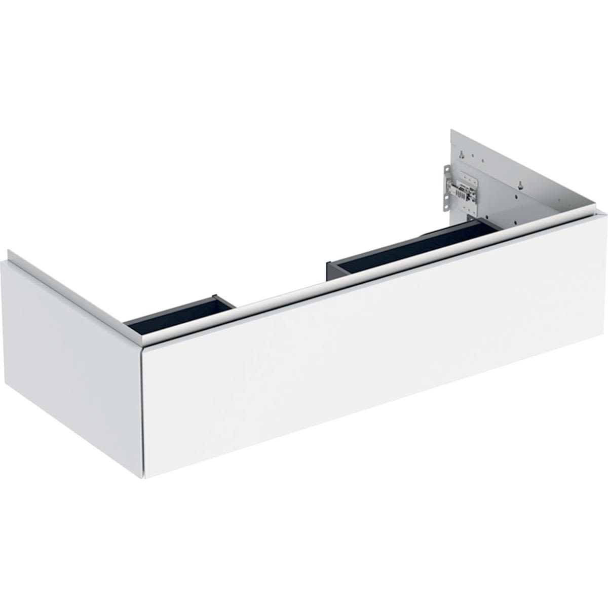 Geberit ONE 505.074.00.1 Kommod 105 x 47 cm Vit, blank