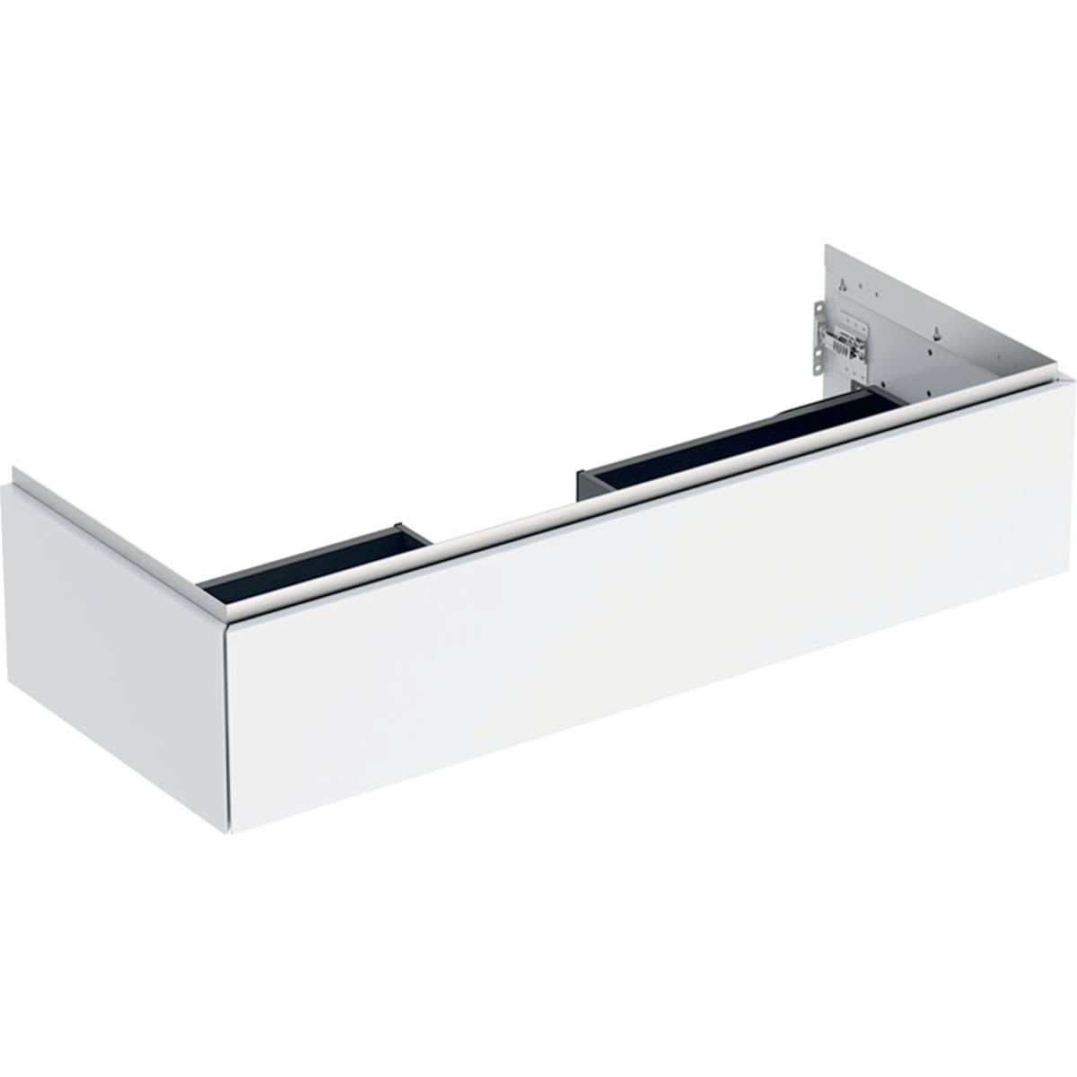 Geberit ONE 505.075.00.1 Kommod 120 x 47 cm Vit, blank