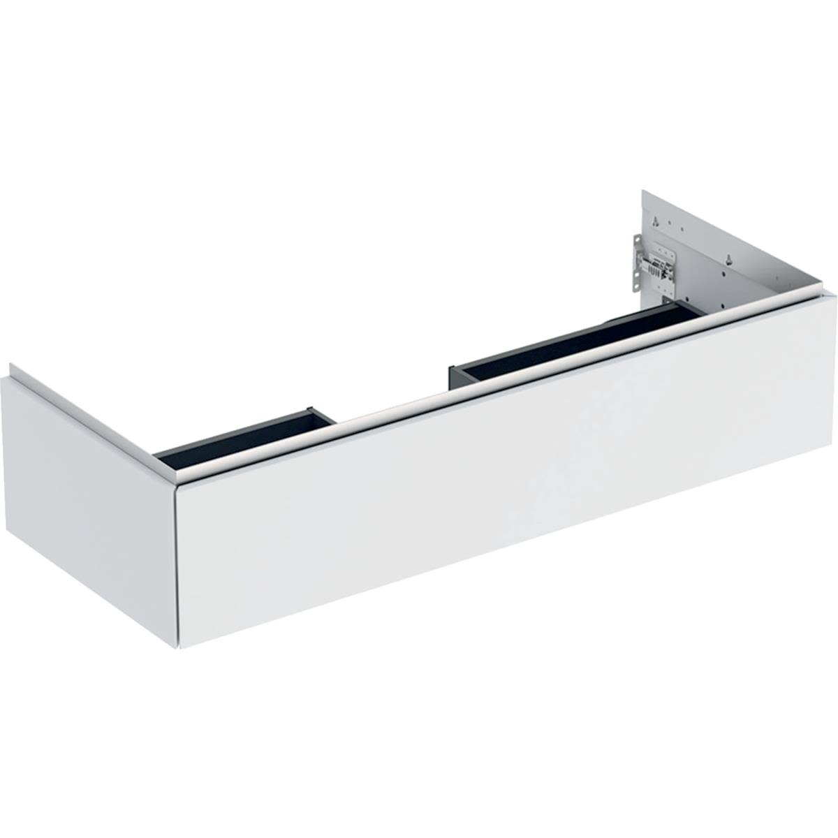Geberit ONE 505.075.00.2 Kommod 120 x 47 cm Vit, matt