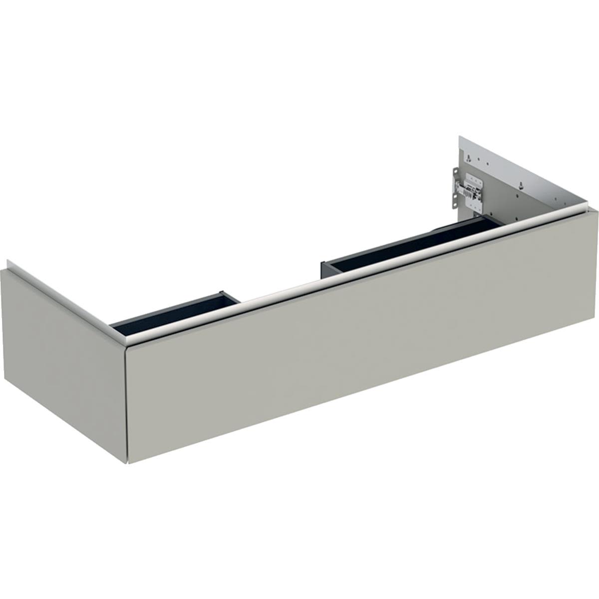 Geberit ONE 505.075.00.7 Kommod 120 x 47 cm Gråbeige