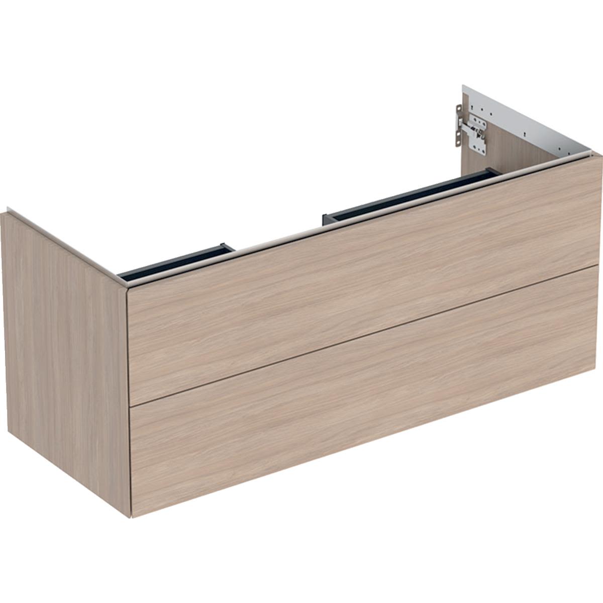 Geberit ONE 505.265.00.5 Kommod 120 x 47 cm Ek