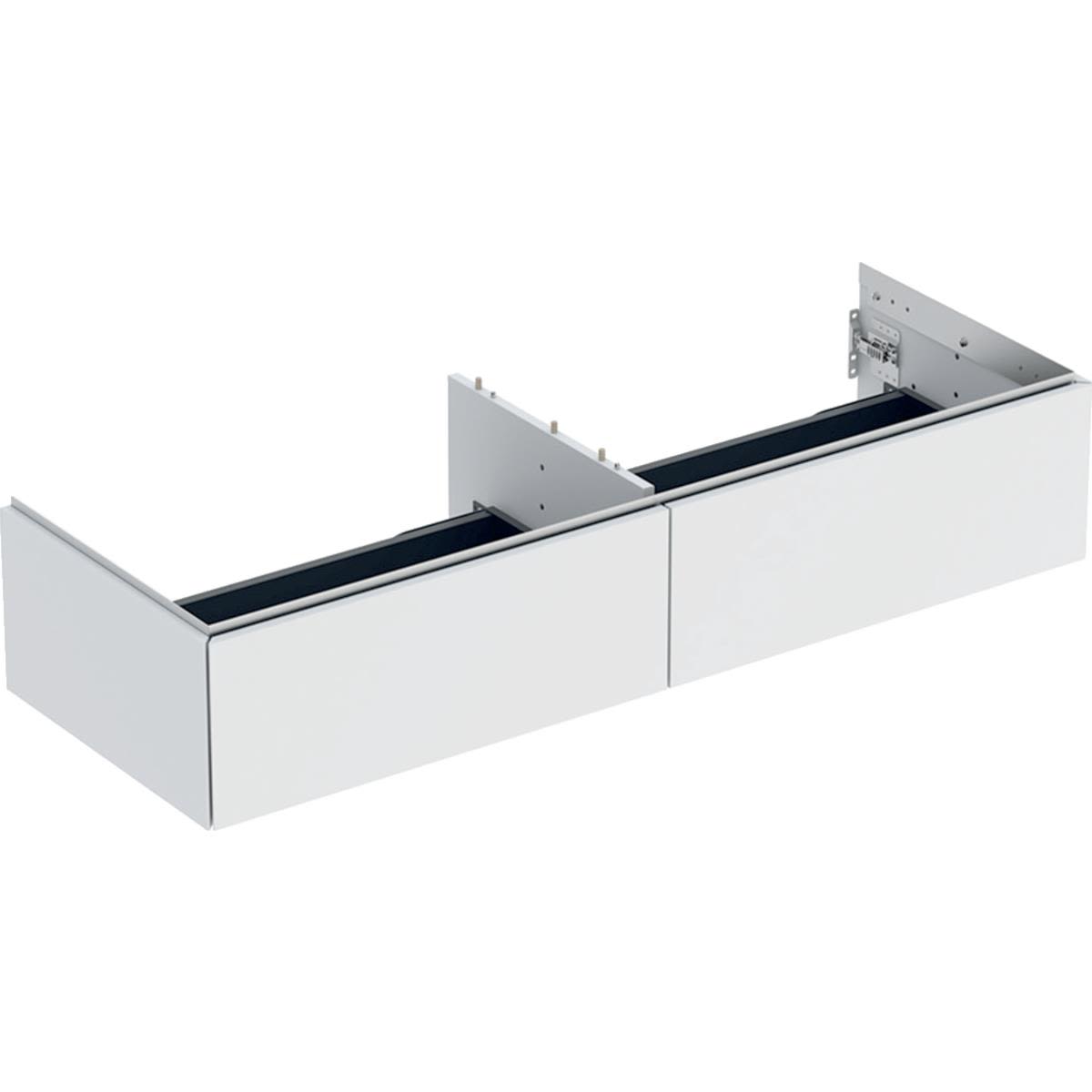 Geberit ONE 505.076.00.2 Kommod 135 x 47 cm Vit, matt