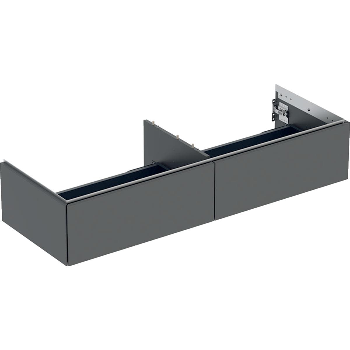 Geberit ONE 505.076.00.3 Kommod 135 x 47 cm Lava