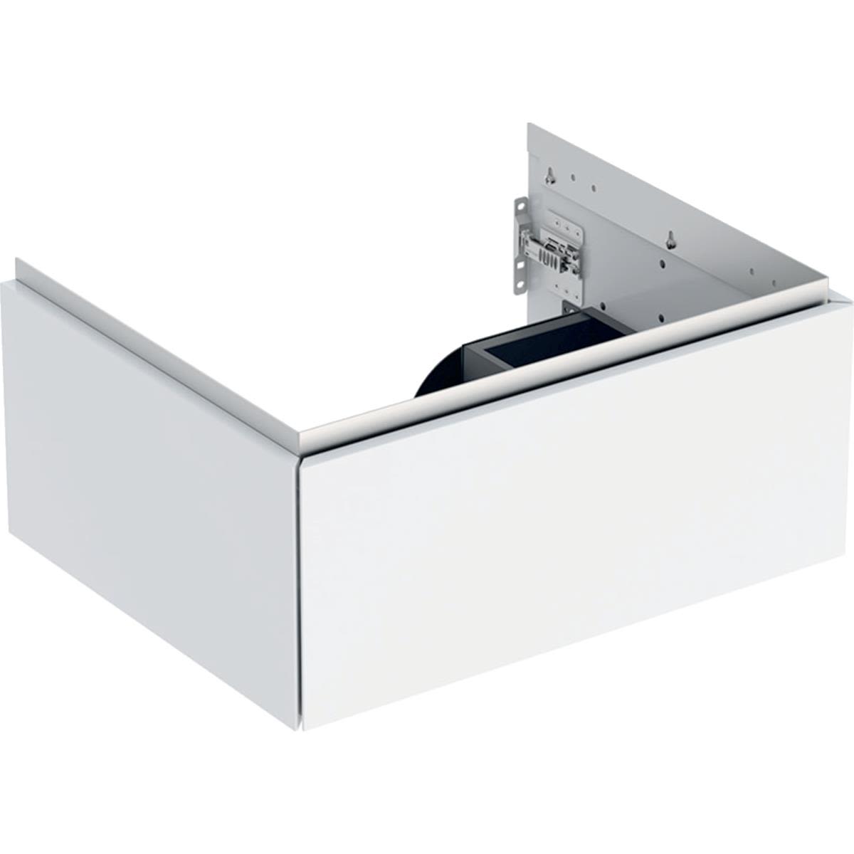 Geberit ONE 505.071.00.1 Kommod 60 x 47 cm Vit, blank