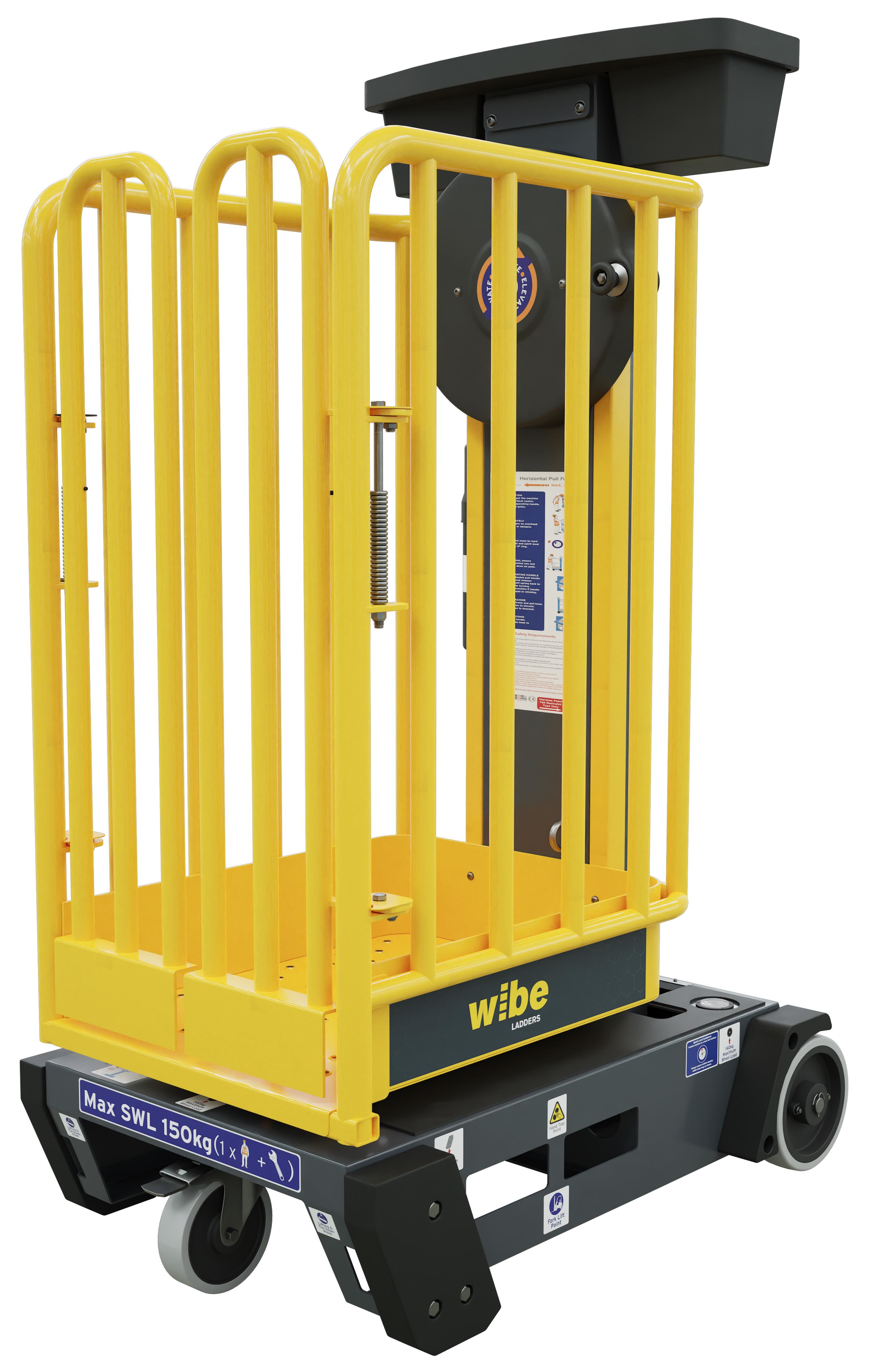 W.steps WML 1500 Lift 320-1500 mm