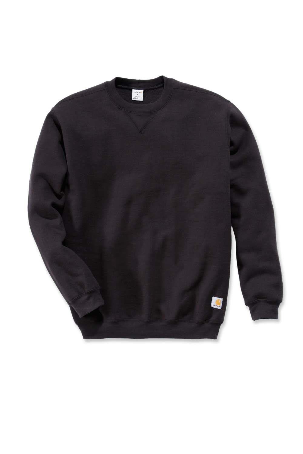 Carhartt K124 Tröja svart Svart