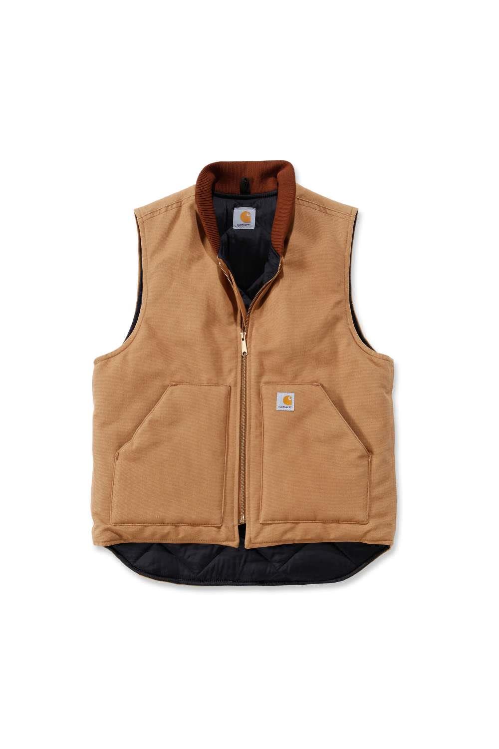 Carhartt V01 Väst brun Brun