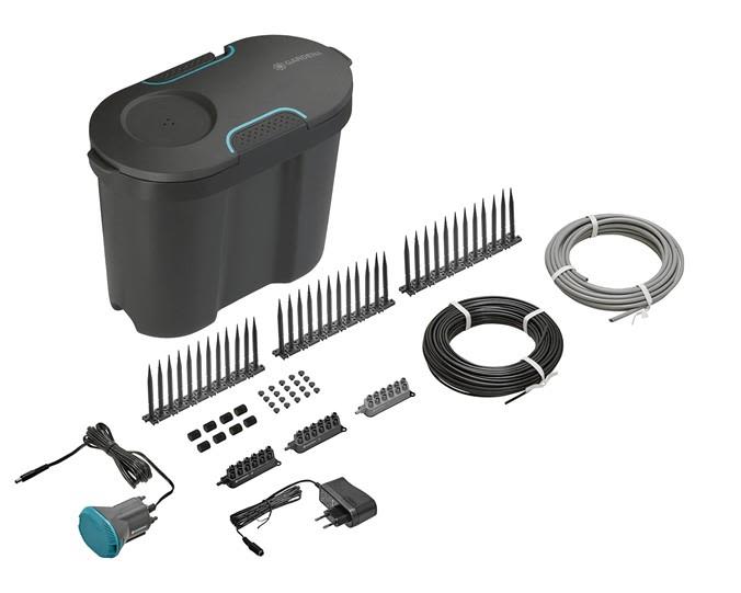 Gardena Micro-Drip-System 13366-20 Semesterbevattning upp till 36 växter upp till 36 växter