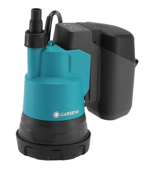 Gardena 14600-55 Pump för rent vatten, utan batteri