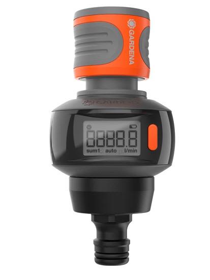 Gardena AquaCount Vandmåler med batteri