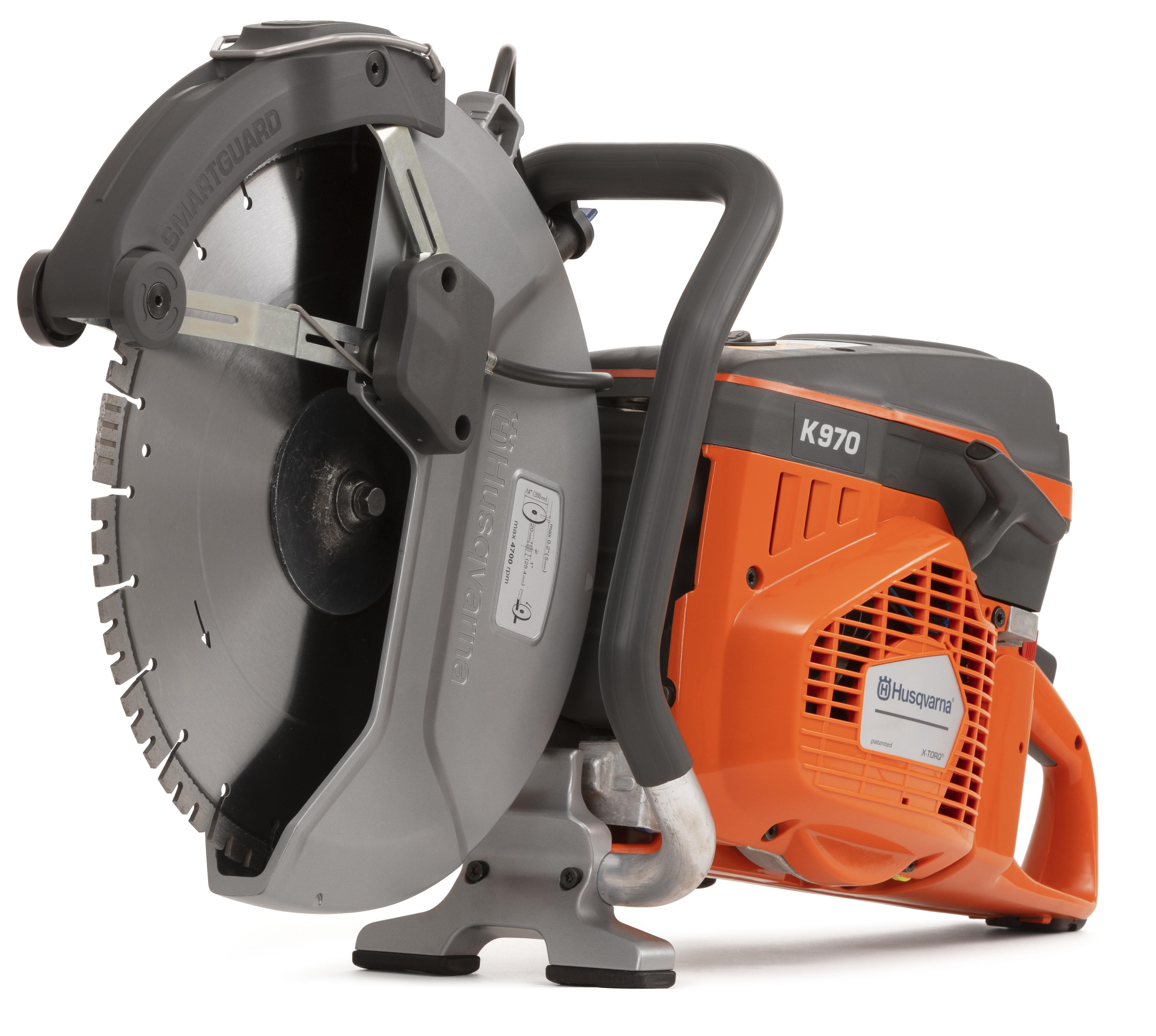 Husqvarna K 970 SmartGuard Kapmaskin 350 mm