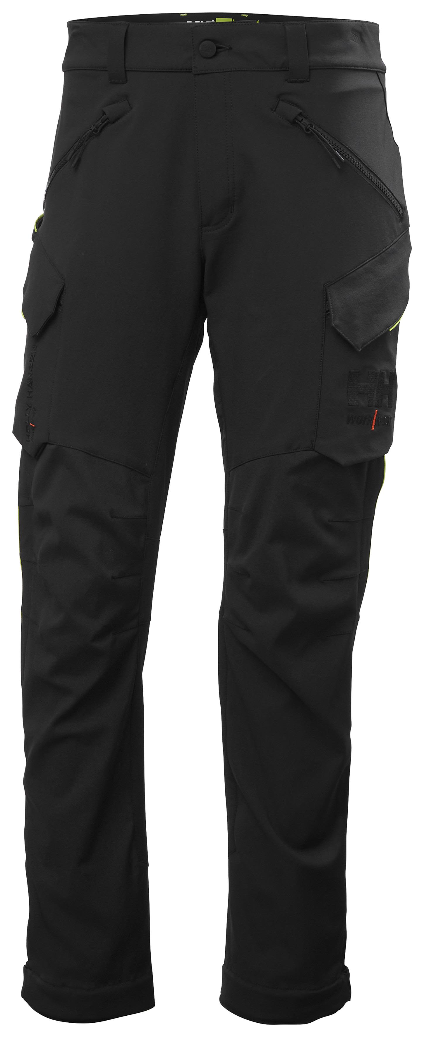 Helly Hansen Workwear Magni Evolution Arbeidsbukser svart C68