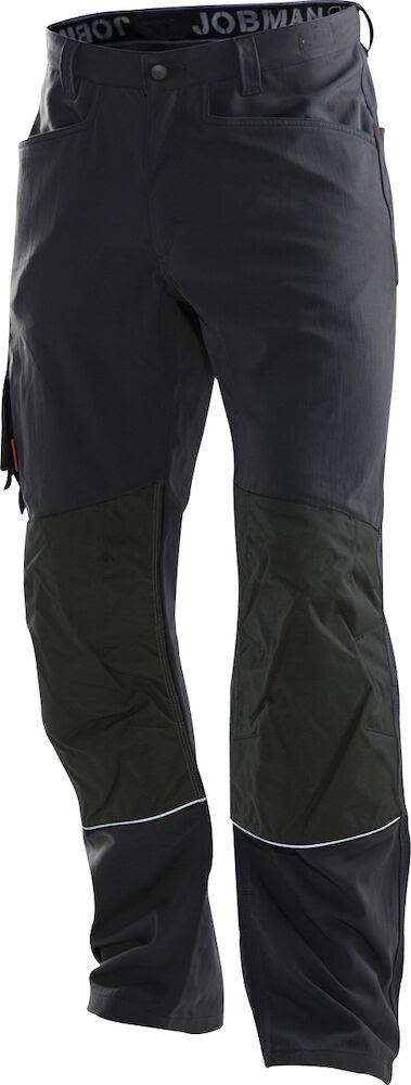 Jobman 2811 Arbeidsbukse svart D88