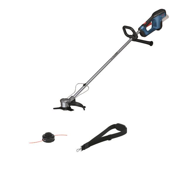 Bosch GFR 18V-23 Akkutrimmeri ilman akkua ja laturia