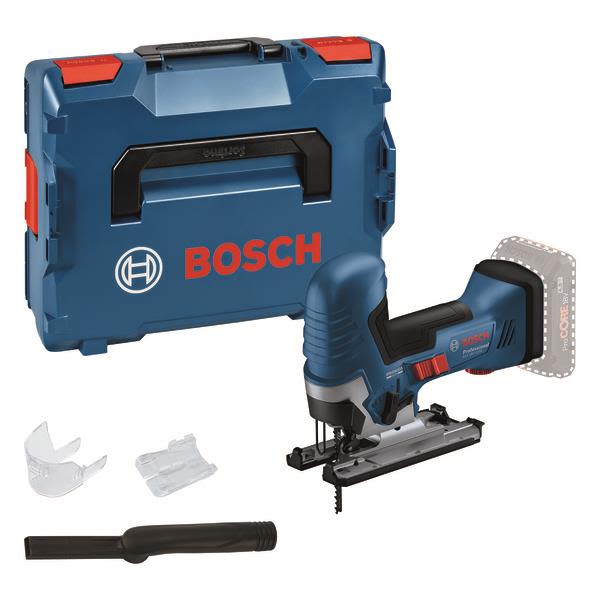 Bosch GST 18V-125 S Stikksag uten batteri og lader