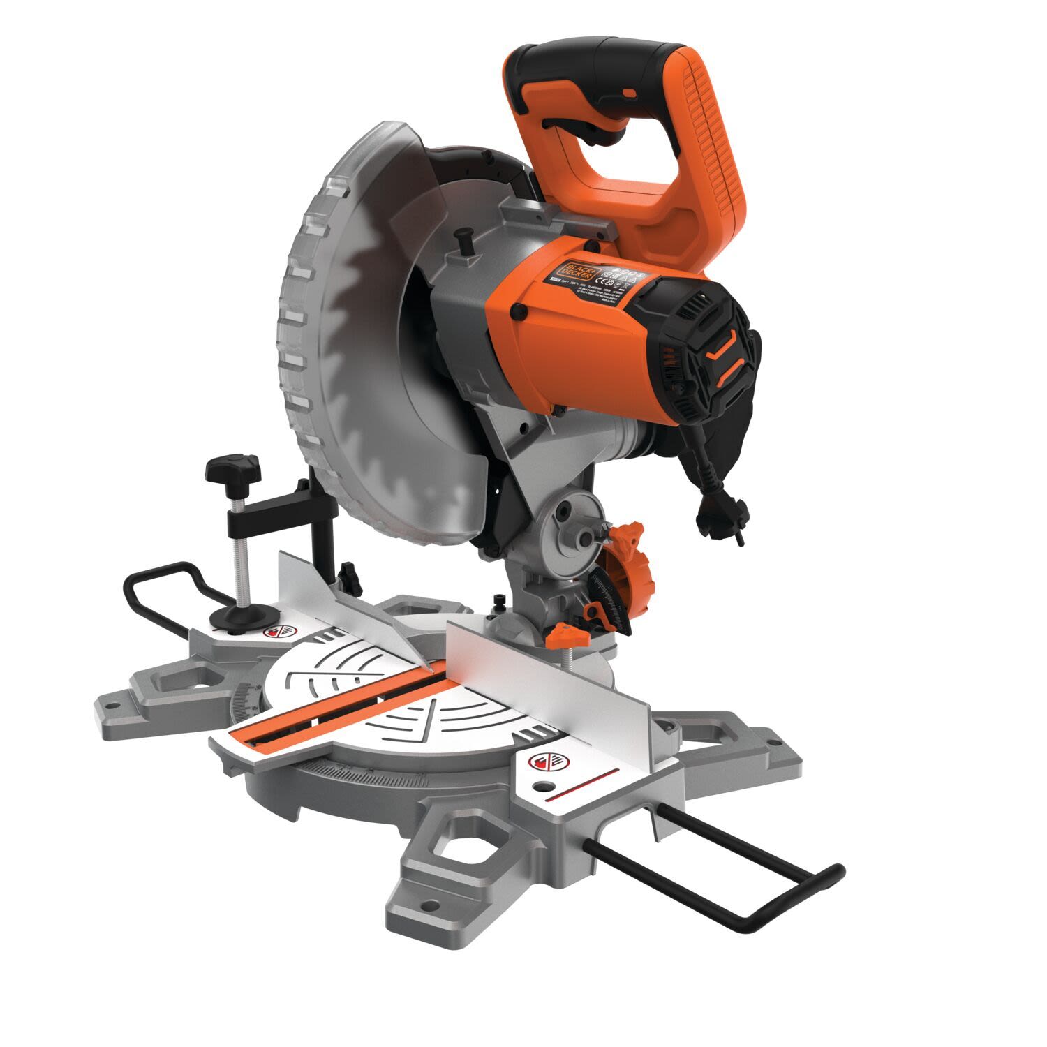 Black & Decker BES702-QS Kap- och gersåg