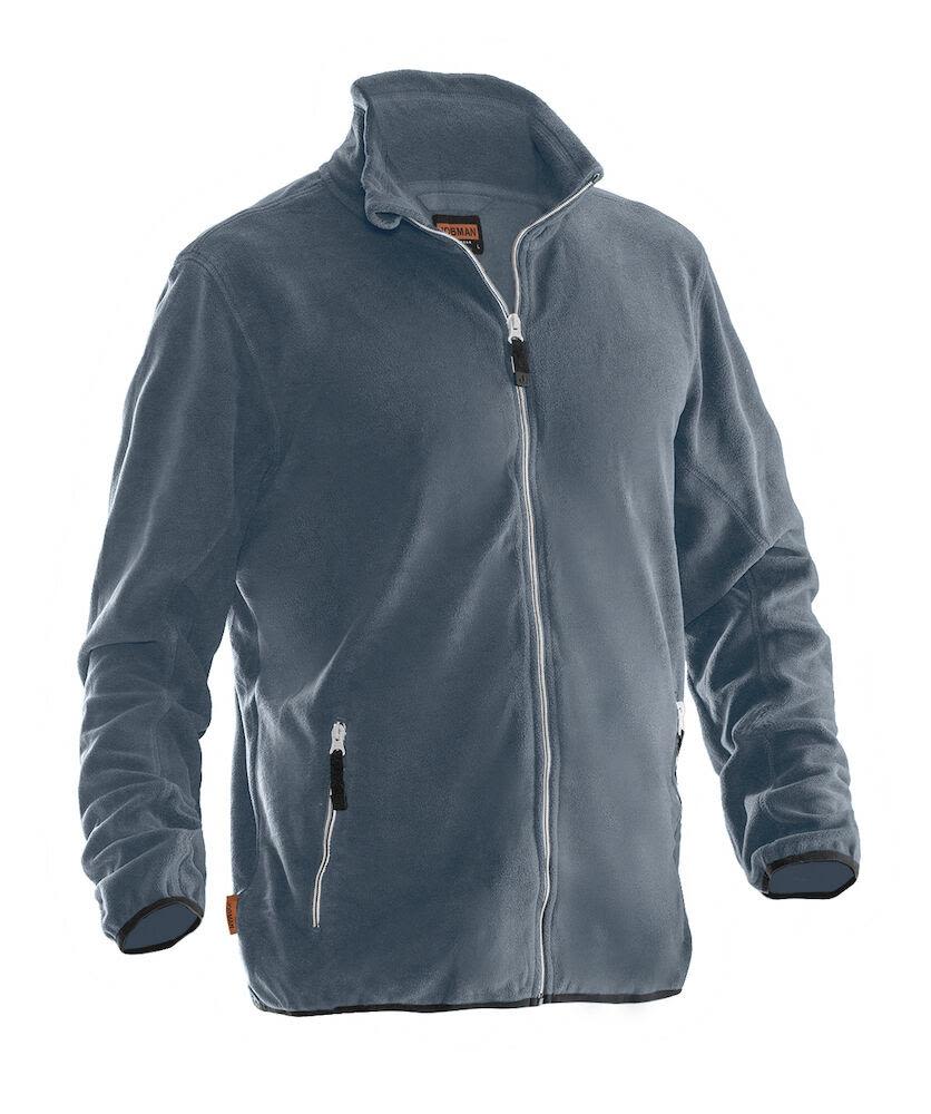 Jobman 5901 Microfleecejacka grafit Grafit