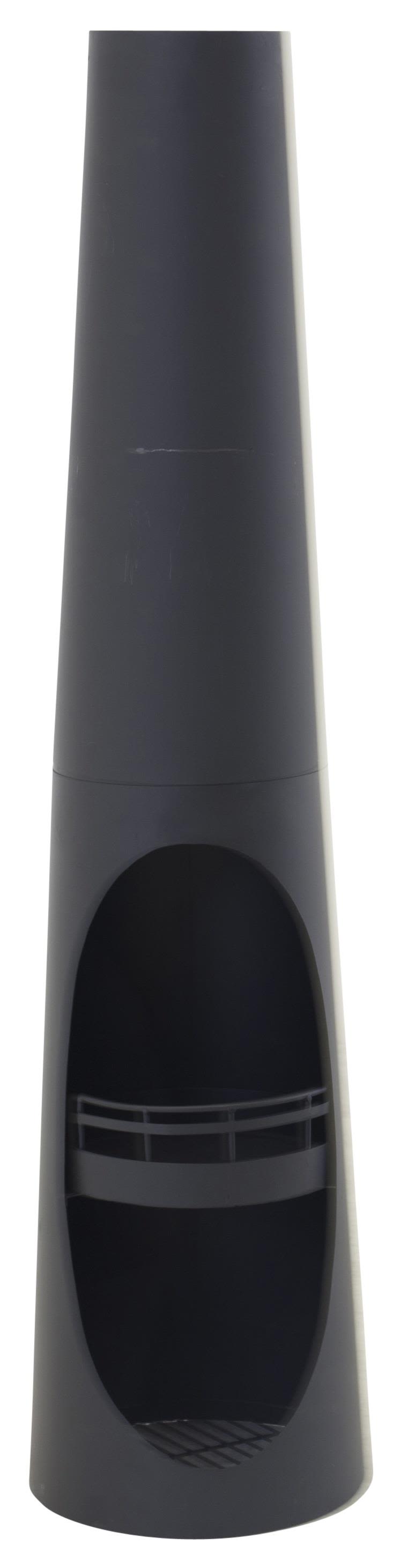 Venture Home Bastian 9343-112 Eldstad svart