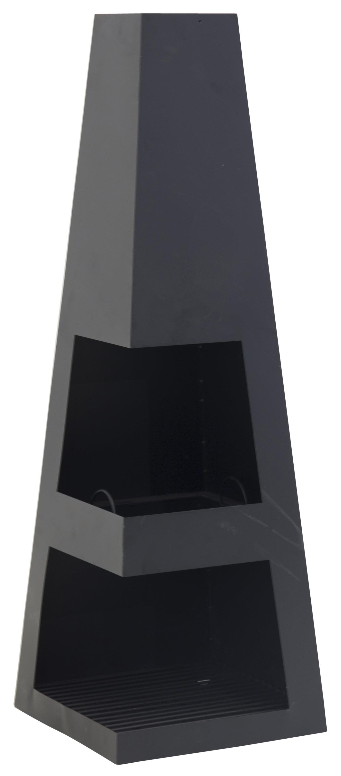 Venture Home Bastian 9345-112 Eldstad svart