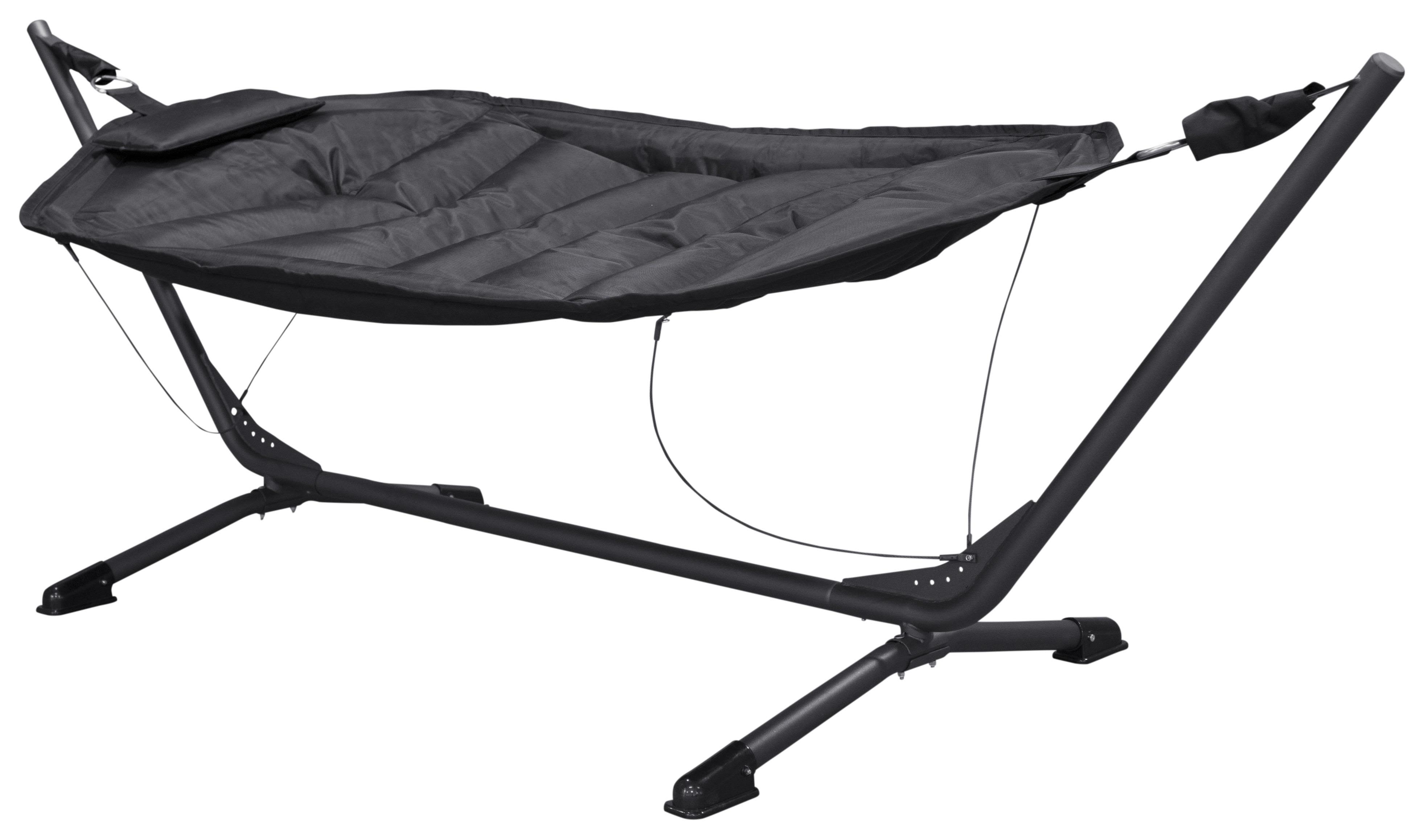 Venture Home Nino 9545-888 Hängmatta Svart