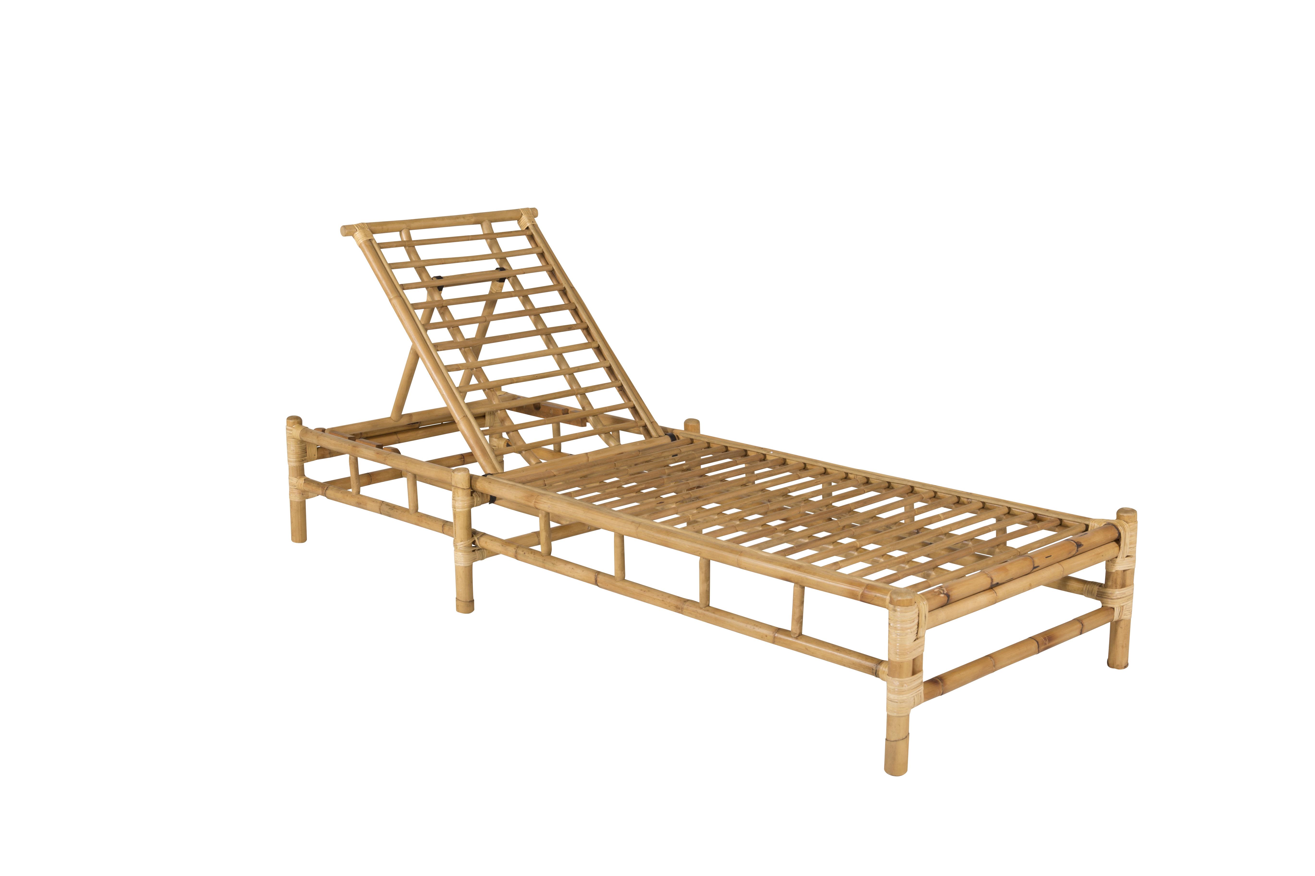 Venture Home Cane 1213-6010 Solsäng natur