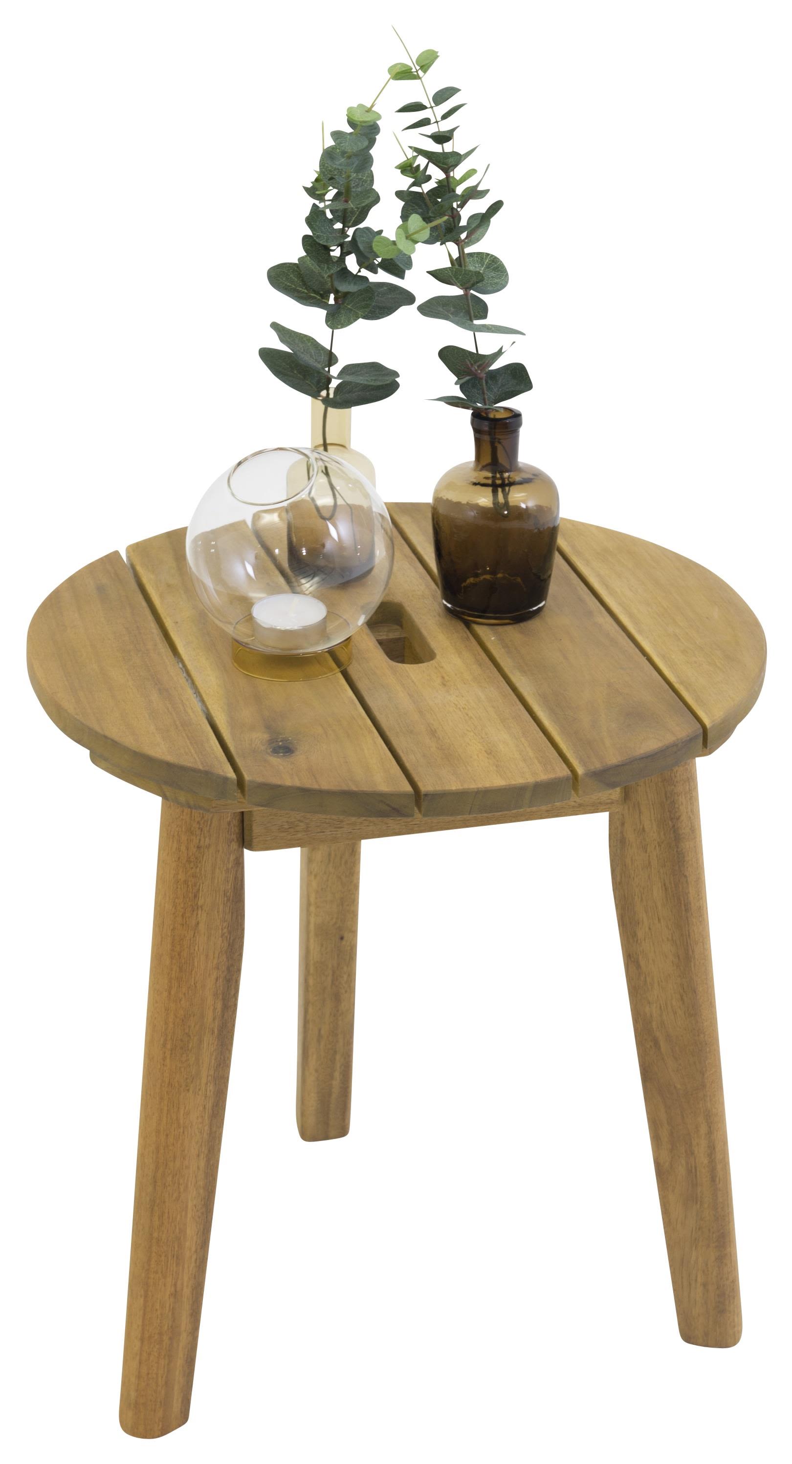 Venture Home Chania 9316-014 Sidobord natur