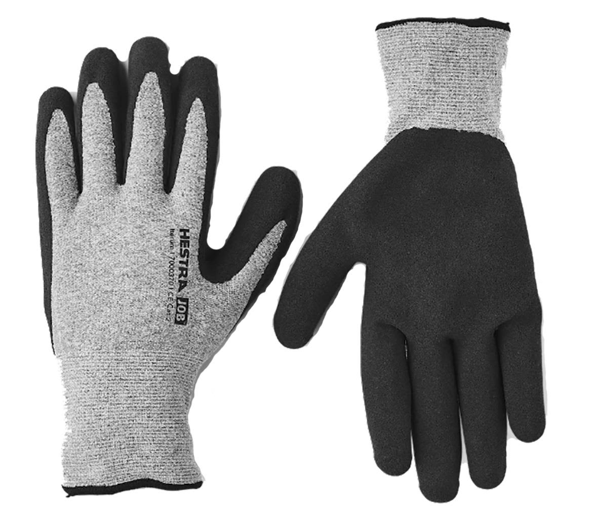 Iterum Arbejdshandske polyester, latex 9