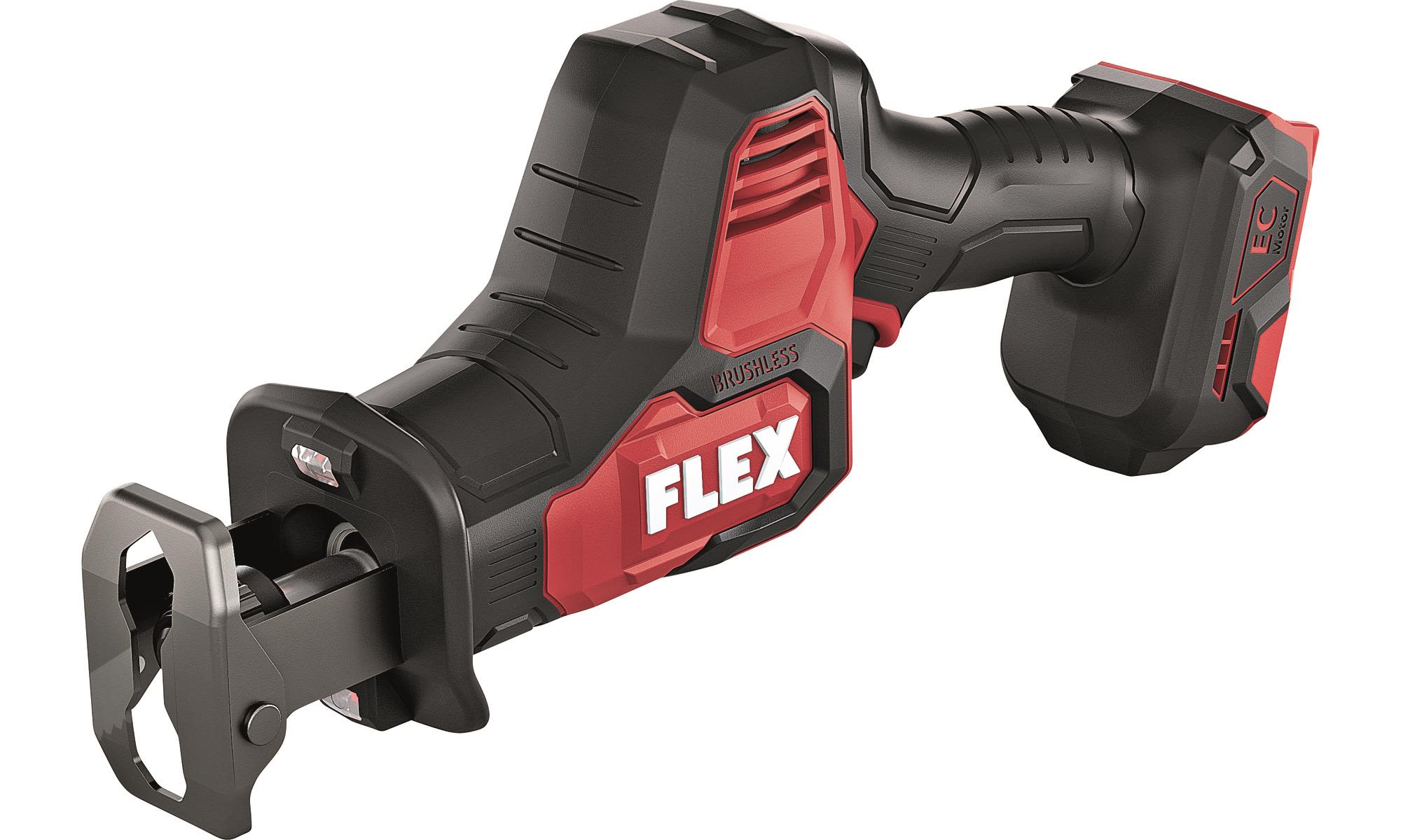 Flex RS25 18.0-EC C SOLO Tigersåg utan batteri och laddare