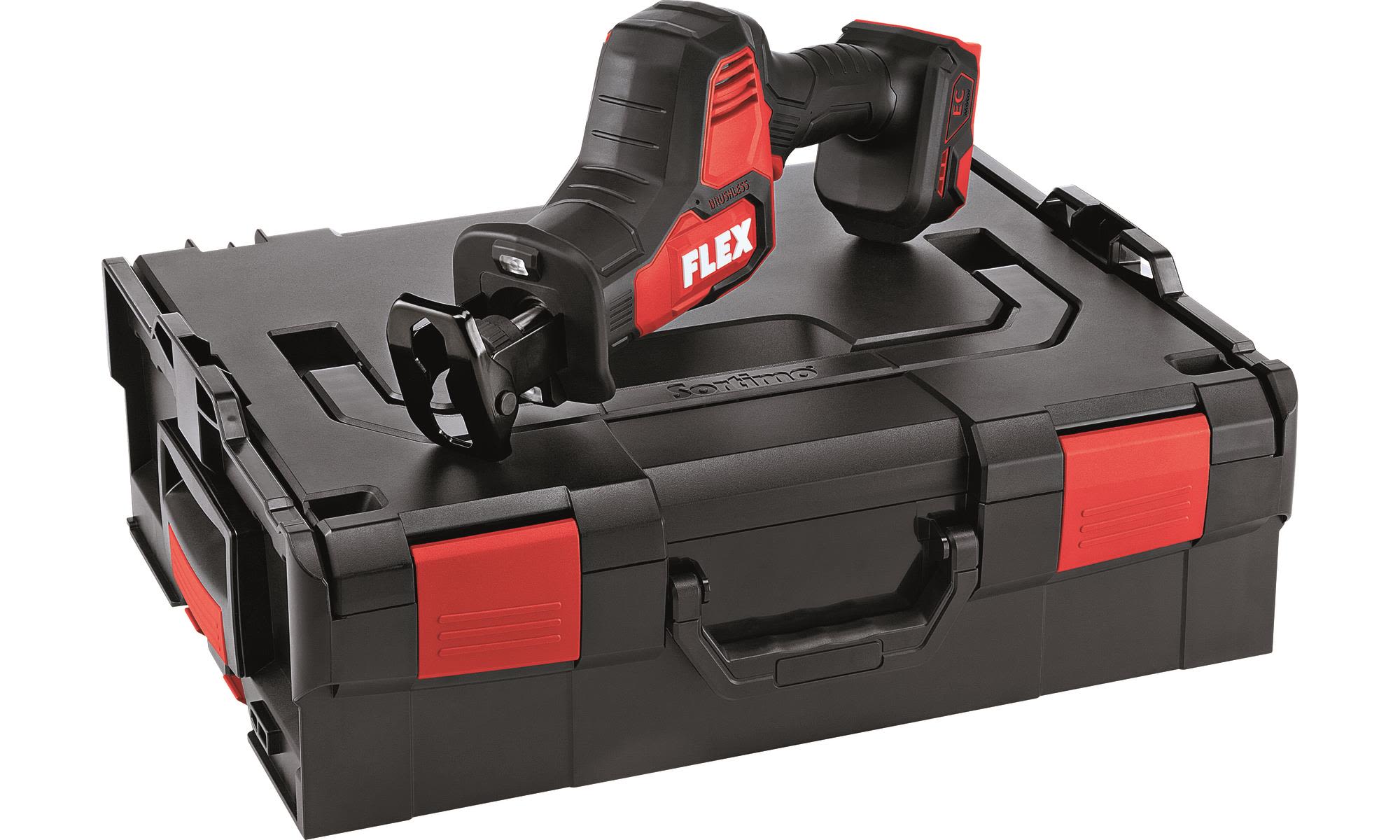 Flex RS25 18.0-EC SOLO Tigersåg utan batteri och laddare