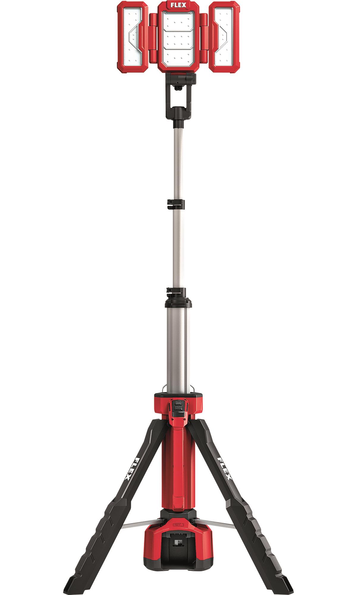 Flex TL4000 SOLO Strålkastare 4000 lm, 18 V