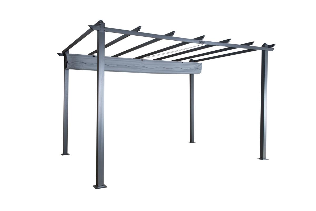 Venture Home Lazio 9368-404 Pergola svart