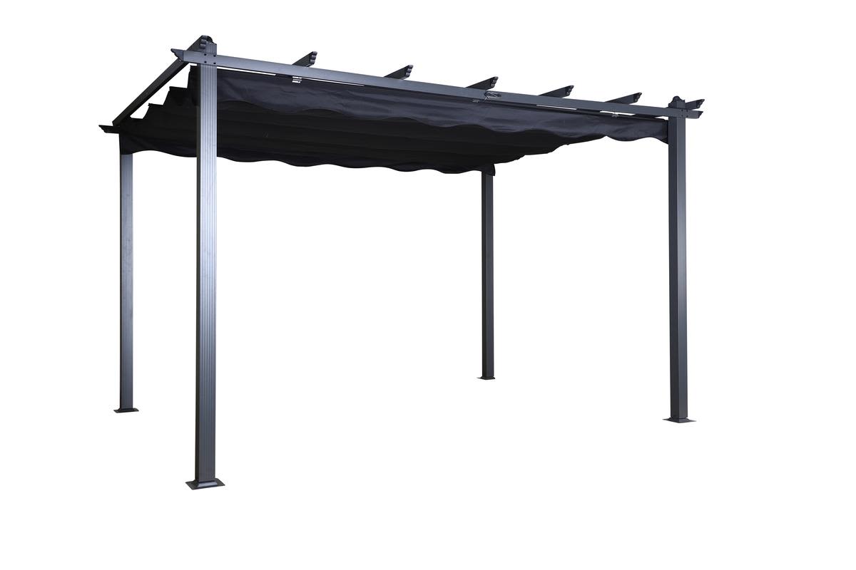 Venture Home Lazio 9368-408 Pergola svart