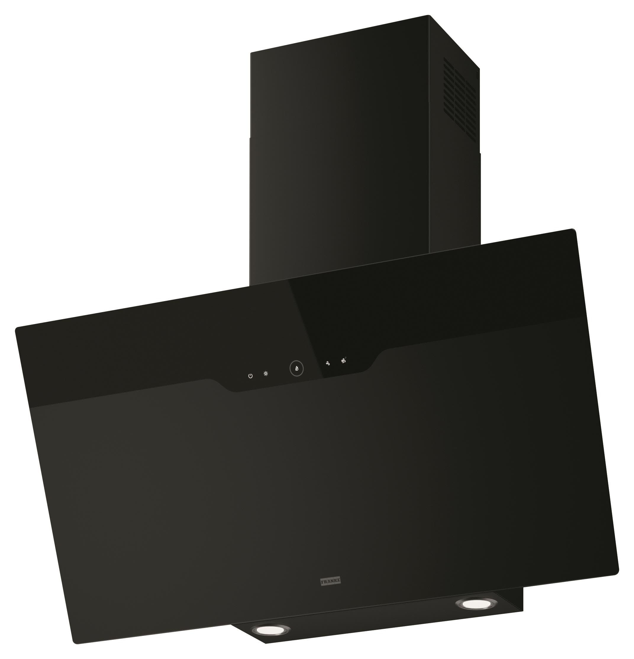 Franke Maris Spisfläkt svart