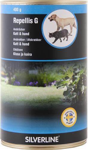 Silverline Repellis G Avskräckare mot katt och hund