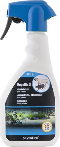 Silverline Repellis S Avskräckare mot katt och hund
