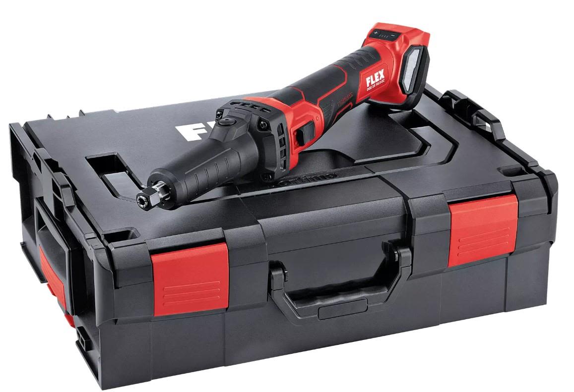 Flex DGE25 Rakslip utan batteri och laddare