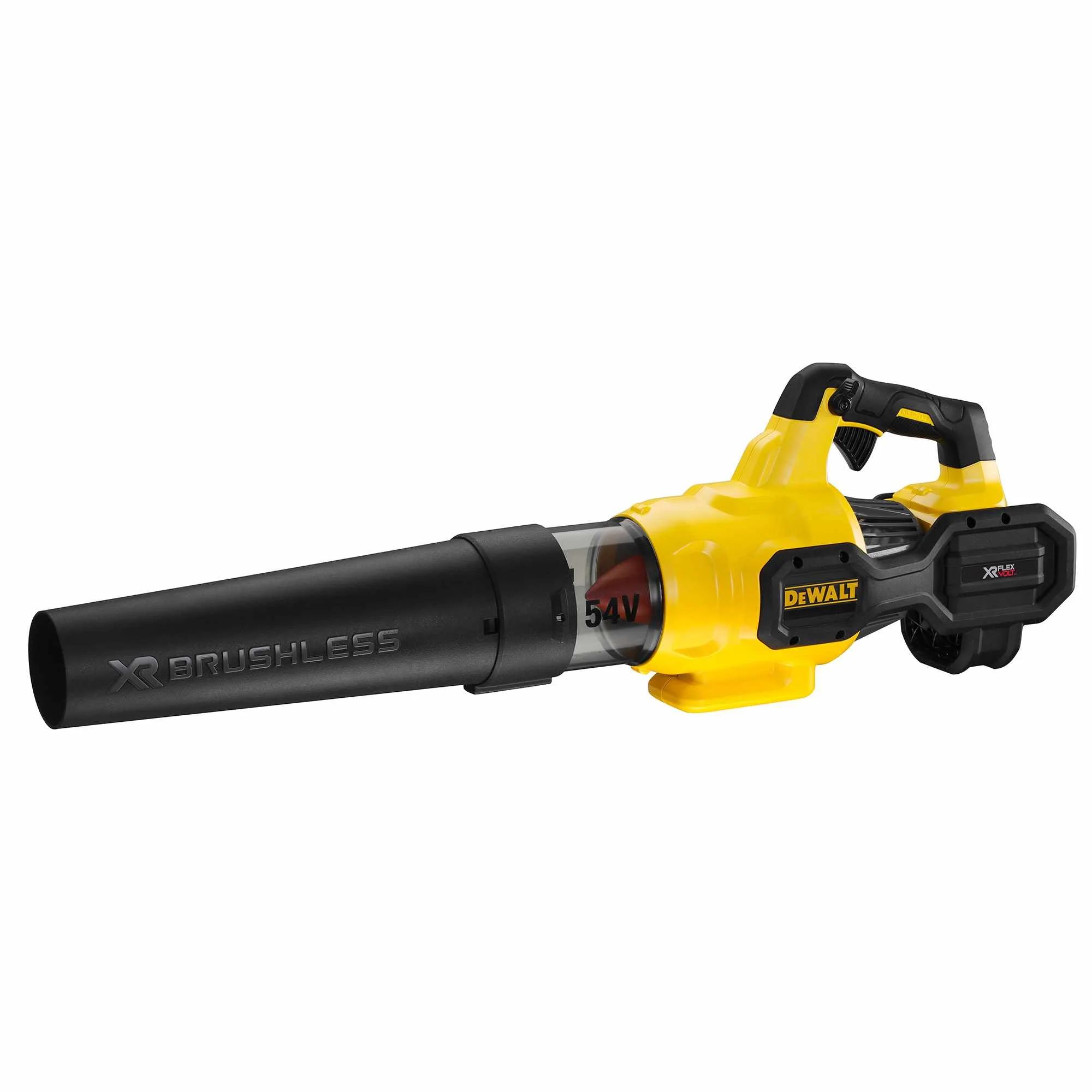 Dewalt DCMBA572X1-QW Løvblåser med batteri og lader