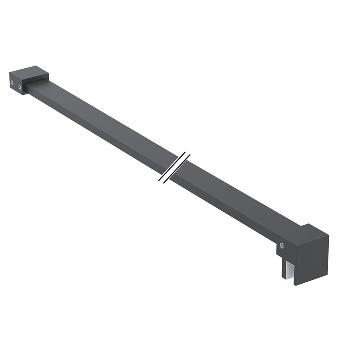 Contura 560.820.14.2 Stag 1200 mm Svart