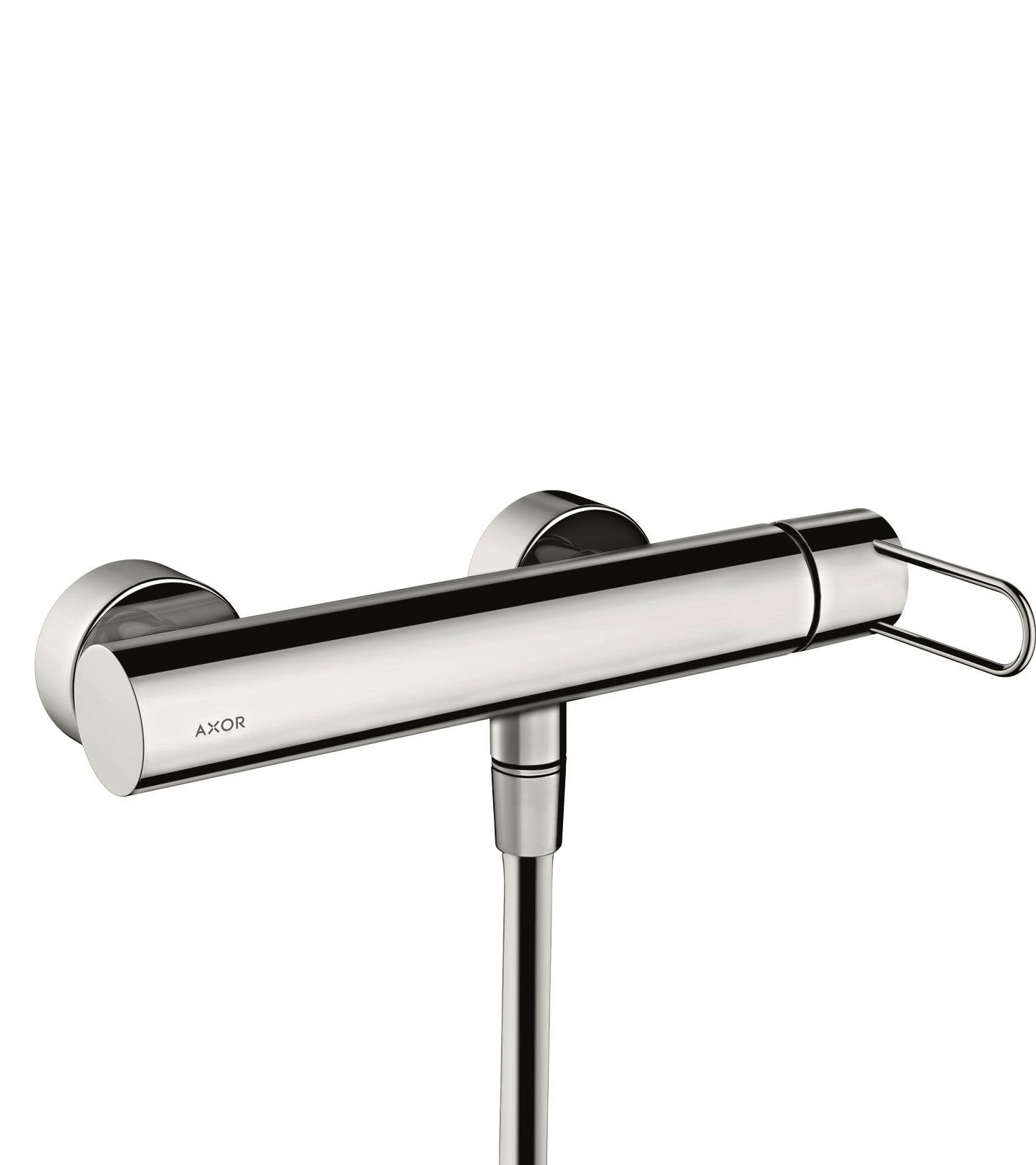 Hansgrohe Axor Uno Dusjbatteri 150 c/c, bøylegrep