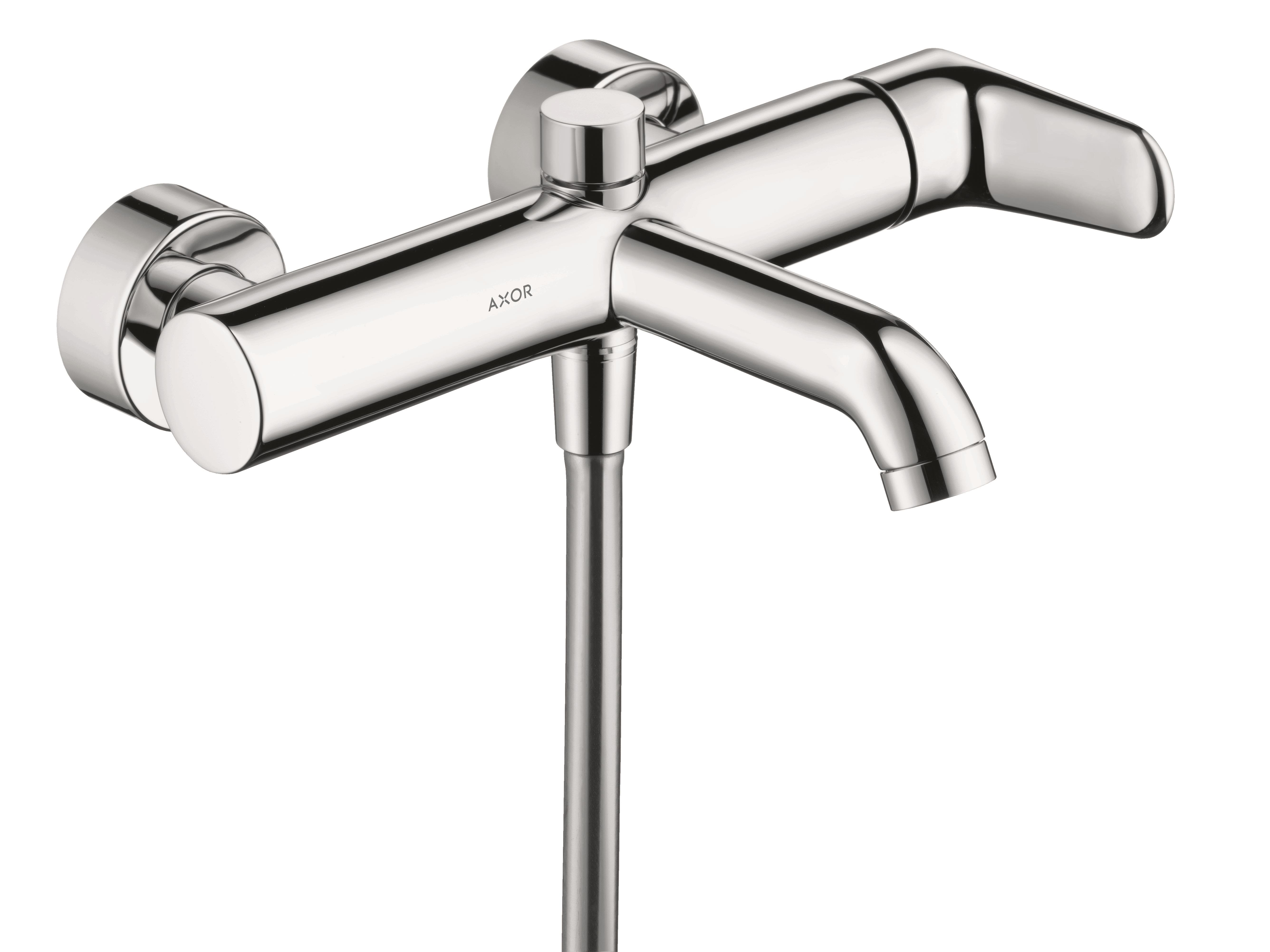 Hansgrohe Axor Citterio Dusch- & badkarsblandare 150 c/c