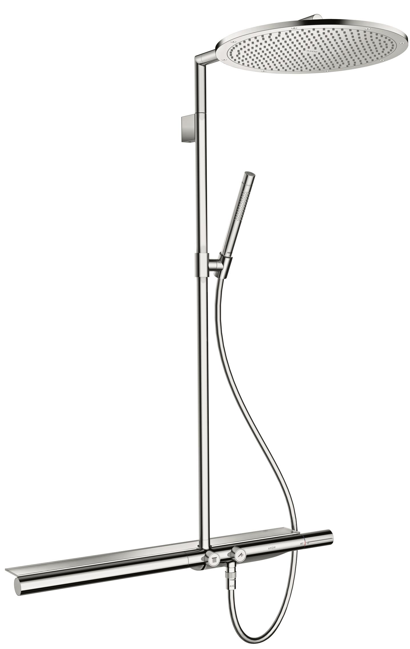 Hansgrohe Axor Takduschset 150 c/c