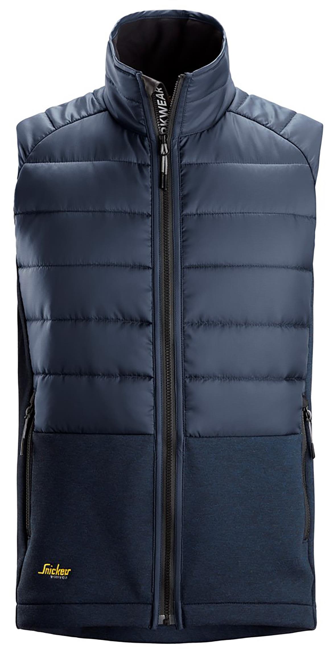 Snickers Workwear 4902-9545 FlexiWork Vest marineblå Marineblå
