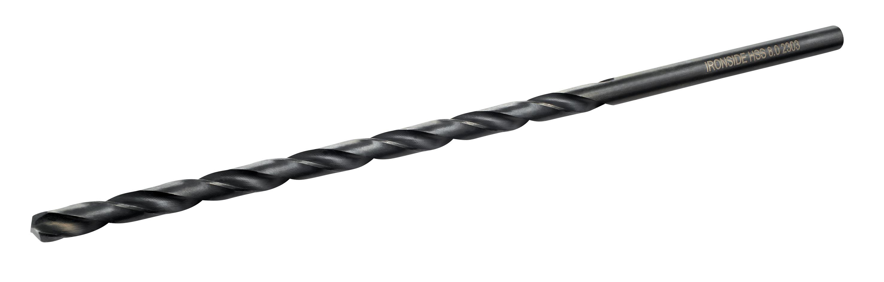 Ironside 202810 Spiralborr A125 6,0x200 mm